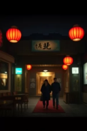 《末班地铁的猫》竖版封面，夜色站台与一只橘猫